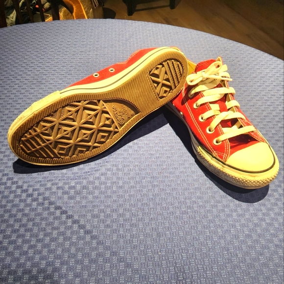 Converse canvas old school size 9 Ox Blood - Picture 2 of 5